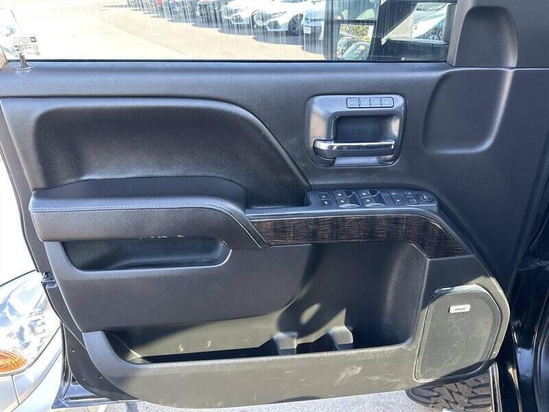 used 2015 GMC Sierra 3500 car, priced at $32,900