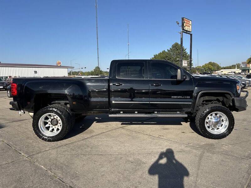 used 2015 GMC Sierra 3500 car, priced at $32,900