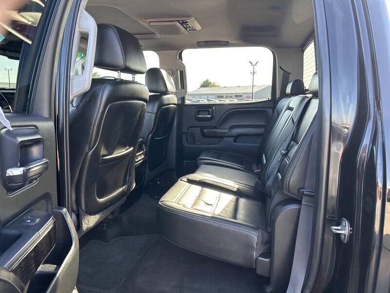 used 2015 GMC Sierra 3500 car, priced at $32,900