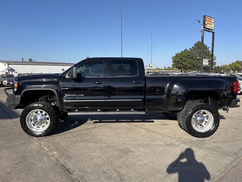used 2015 GMC Sierra 3500 car, priced at $32,900