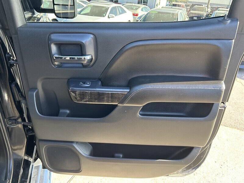 used 2015 GMC Sierra 3500 car, priced at $32,900