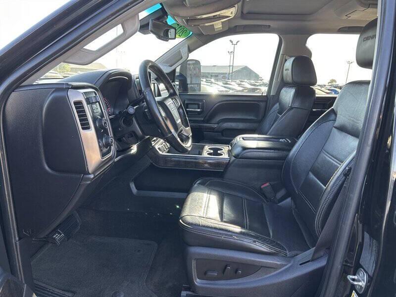 used 2015 GMC Sierra 3500 car, priced at $32,900