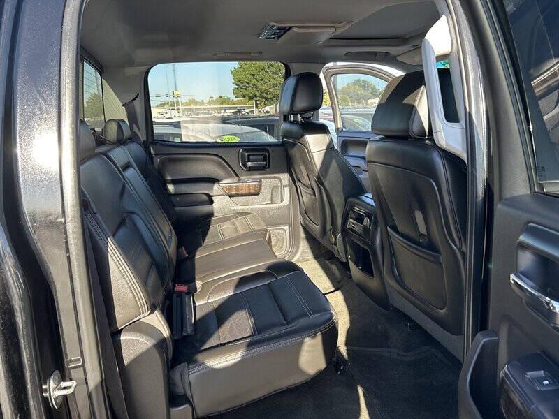 used 2015 GMC Sierra 3500 car, priced at $32,900