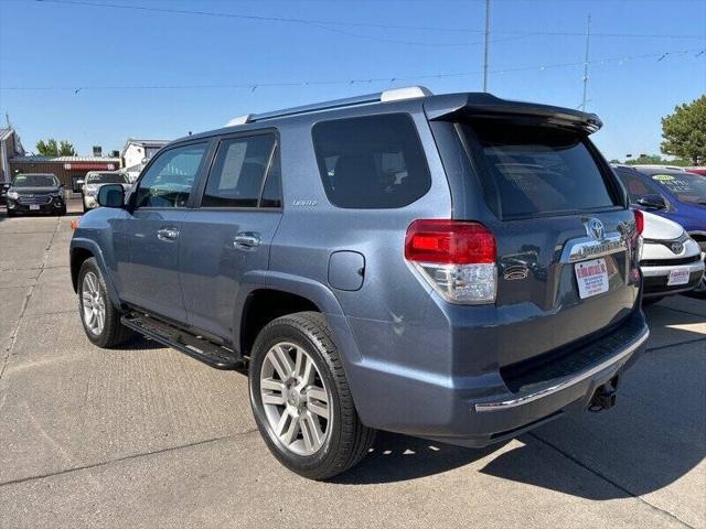 used 2011 Toyota 4Runner car, priced at $16,995