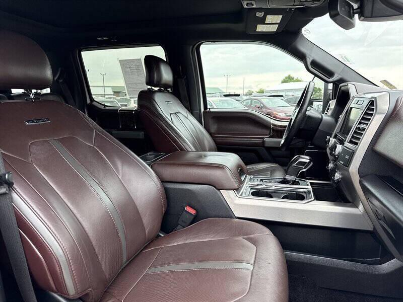 used 2015 Ford F-150 car, priced at $21,900