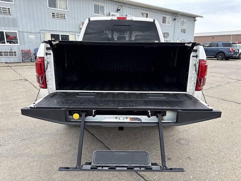 used 2015 Ford F-150 car, priced at $21,900