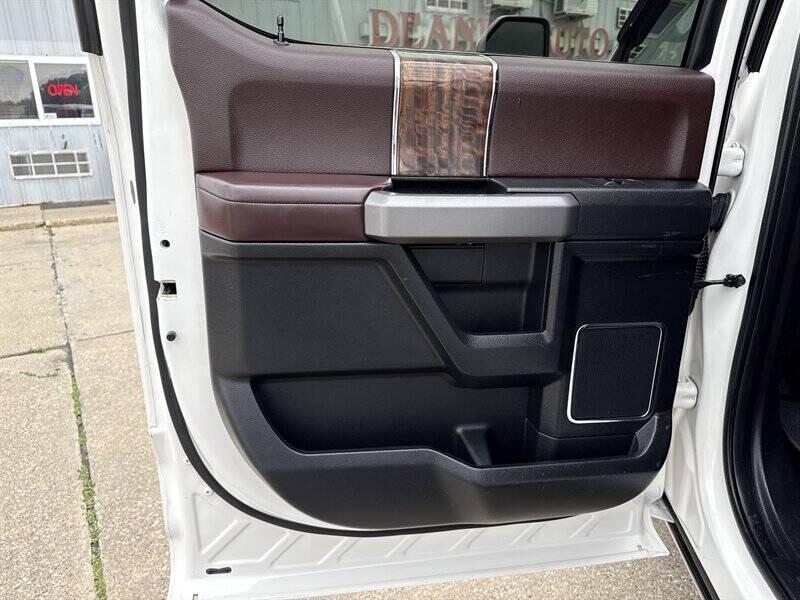 used 2015 Ford F-150 car, priced at $21,900