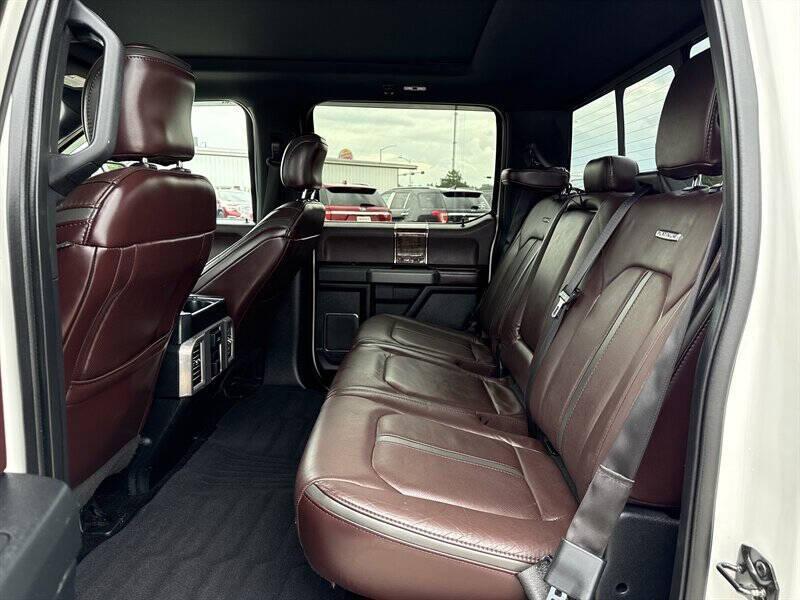 used 2015 Ford F-150 car, priced at $21,900