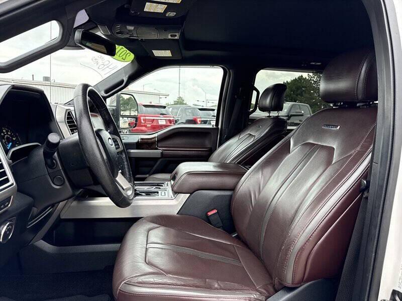 used 2015 Ford F-150 car, priced at $21,900