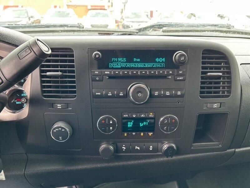 used 2013 GMC Sierra 1500 car, priced at $15,900