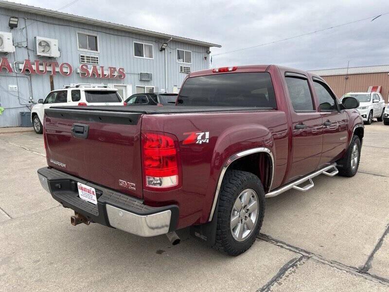 used 2013 GMC Sierra 1500 car, priced at $15,900