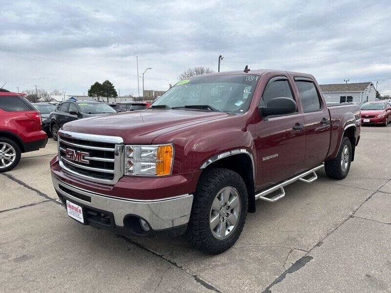 used 2013 GMC Sierra 1500 car, priced at $15,900
