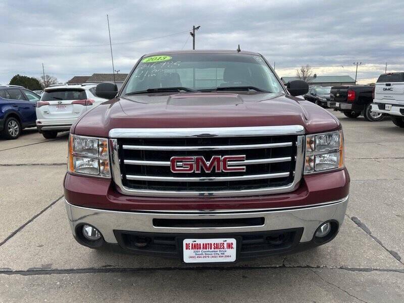 used 2013 GMC Sierra 1500 car, priced at $15,900
