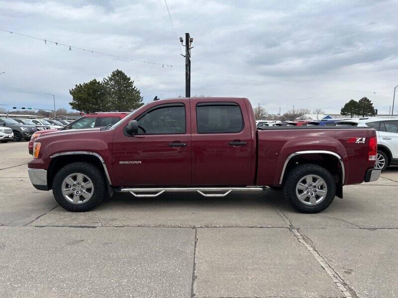 used 2013 GMC Sierra 1500 car, priced at $15,900