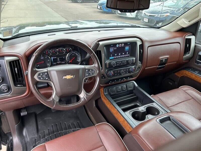 used 2015 Chevrolet Silverado 1500 car, priced at $23,900