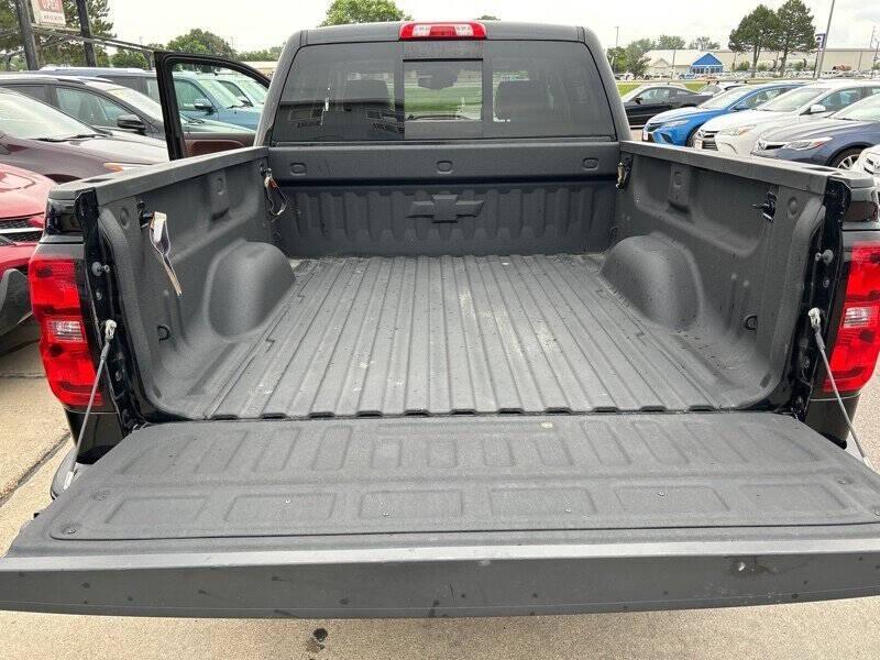 used 2015 Chevrolet Silverado 1500 car, priced at $23,900