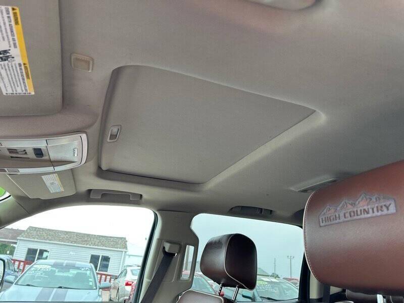 used 2015 Chevrolet Silverado 1500 car, priced at $23,900