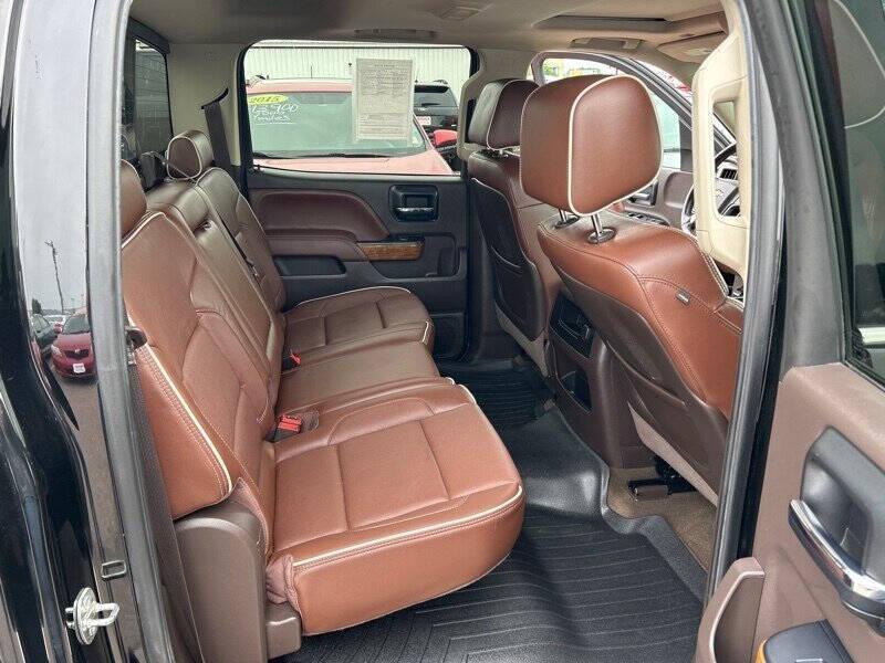 used 2015 Chevrolet Silverado 1500 car, priced at $23,900