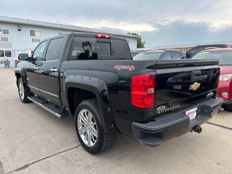used 2015 Chevrolet Silverado 1500 car, priced at $23,900
