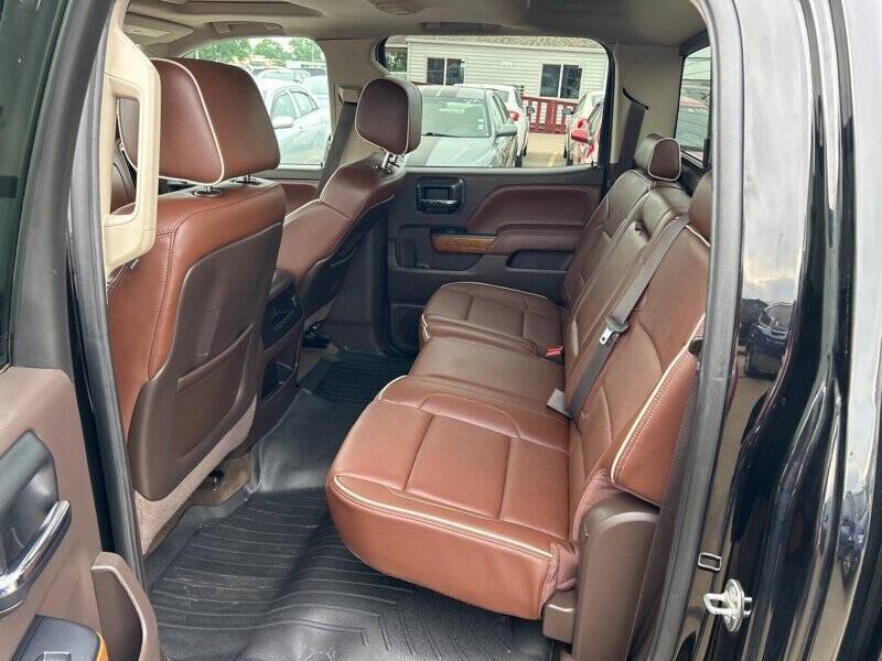 used 2015 Chevrolet Silverado 1500 car, priced at $23,900