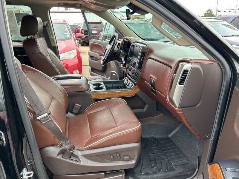 used 2015 Chevrolet Silverado 1500 car, priced at $23,900