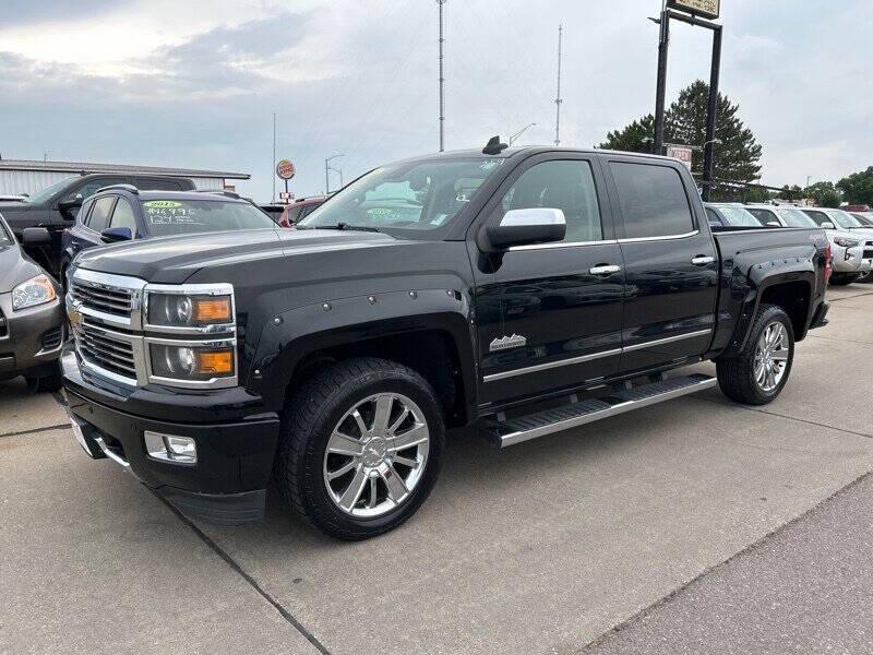 used 2015 Chevrolet Silverado 1500 car, priced at $23,900