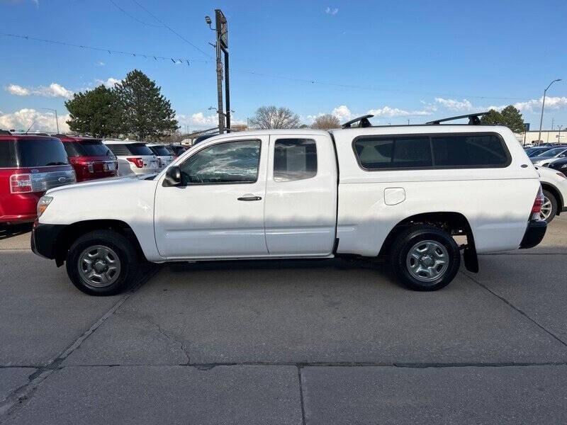 used 2015 Toyota Tacoma car, priced at $12,995