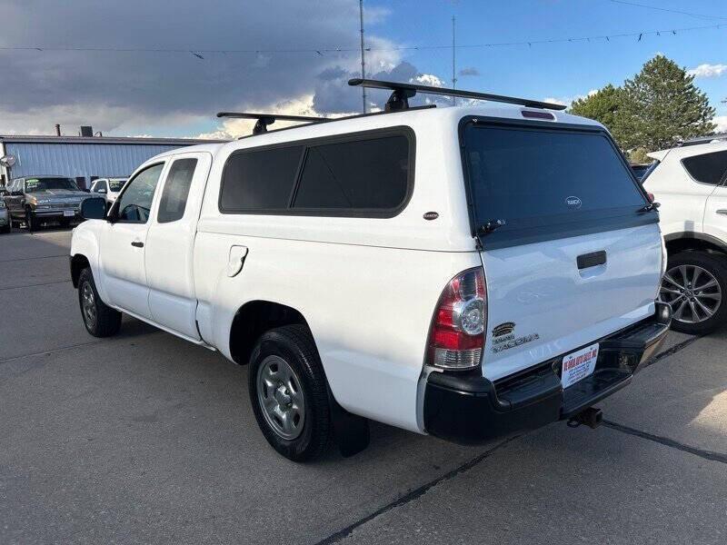 used 2015 Toyota Tacoma car, priced at $12,995