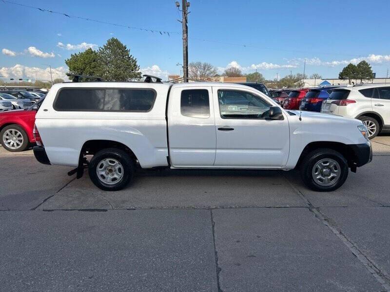 used 2015 Toyota Tacoma car, priced at $12,995