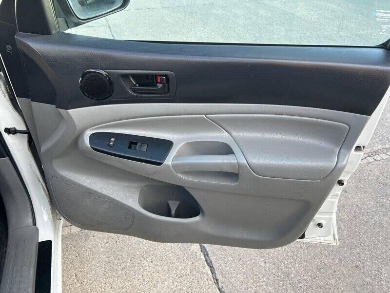 used 2015 Toyota Tacoma car, priced at $12,995