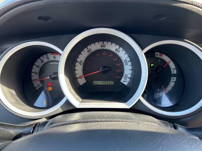used 2015 Toyota Tacoma car, priced at $12,995