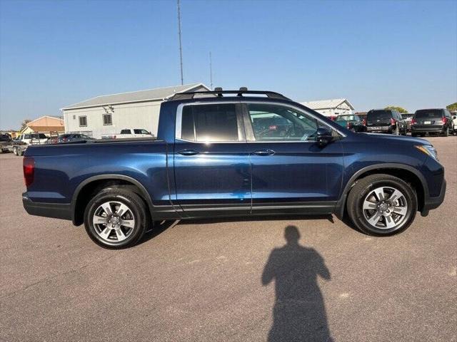 used 2019 Honda Ridgeline car, priced at $22,995