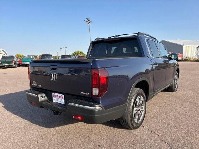 used 2019 Honda Ridgeline car, priced at $22,995