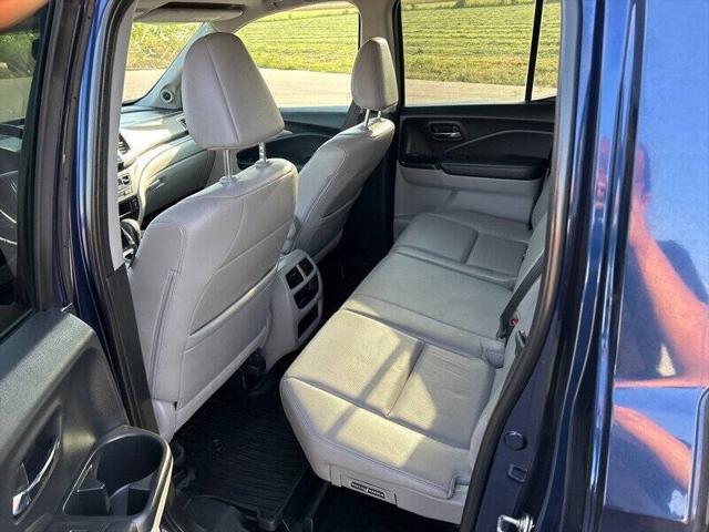 used 2019 Honda Ridgeline car, priced at $22,995