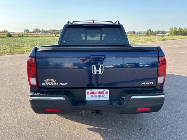 used 2019 Honda Ridgeline car, priced at $22,995
