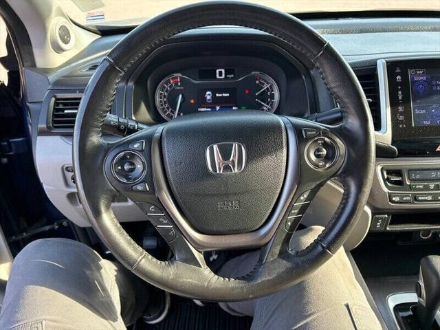 used 2019 Honda Ridgeline car, priced at $22,995