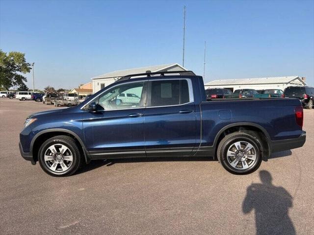 used 2019 Honda Ridgeline car, priced at $22,995