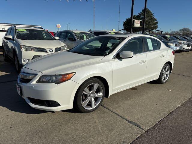 used 2014 Acura ILX car, priced at $12,995