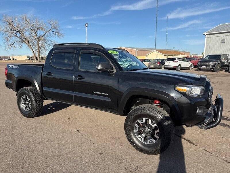 used 2019 Toyota Tacoma car, priced at $31,500