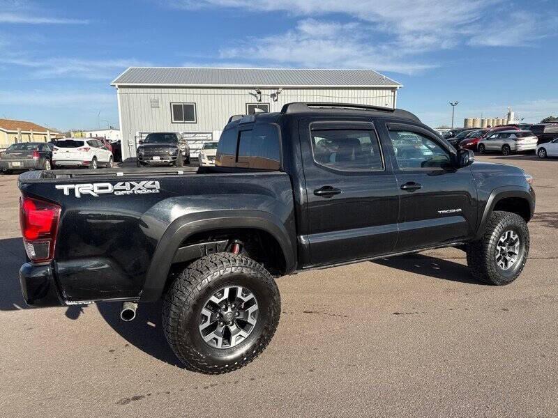 used 2019 Toyota Tacoma car, priced at $31,500