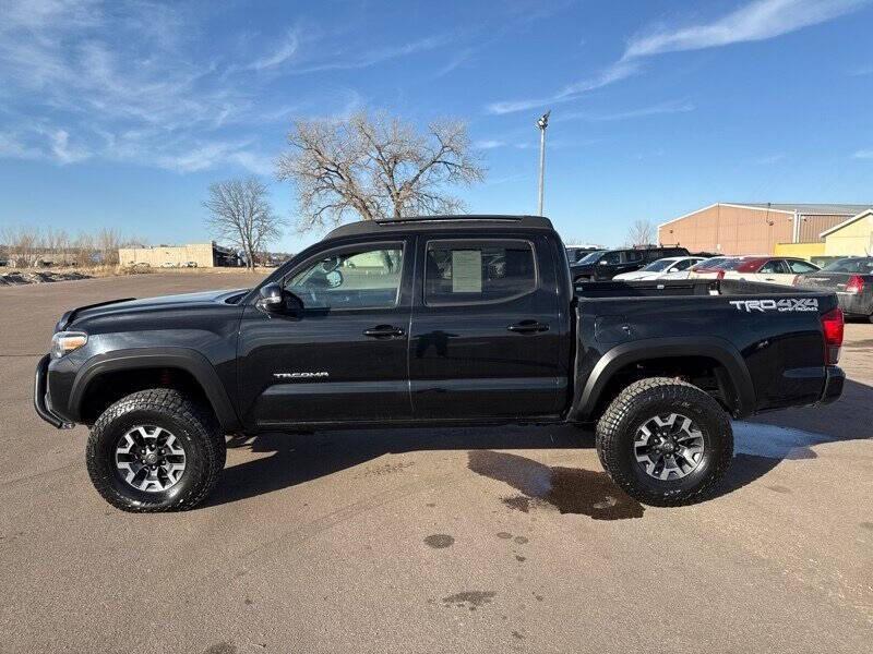 used 2019 Toyota Tacoma car, priced at $31,500