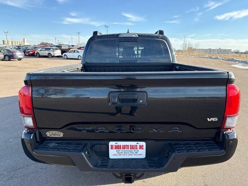 used 2019 Toyota Tacoma car, priced at $31,500