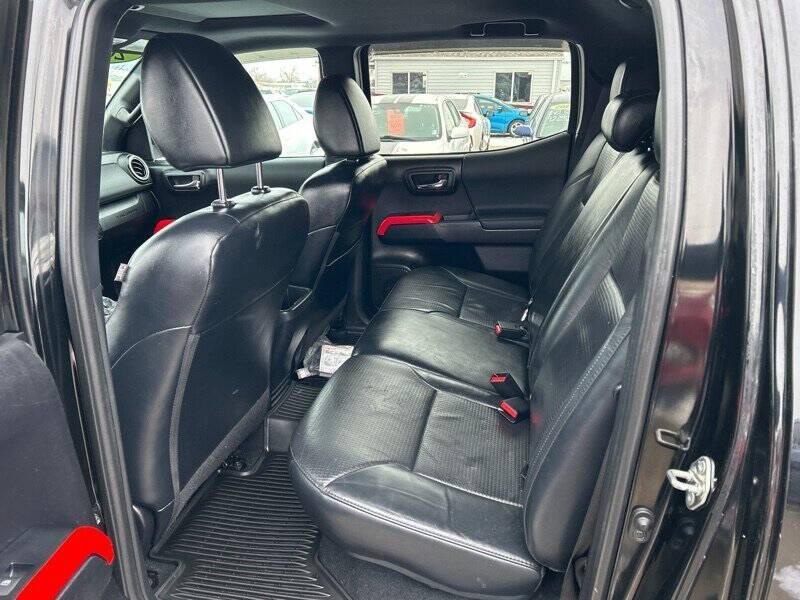 used 2019 Toyota Tacoma car, priced at $31,500