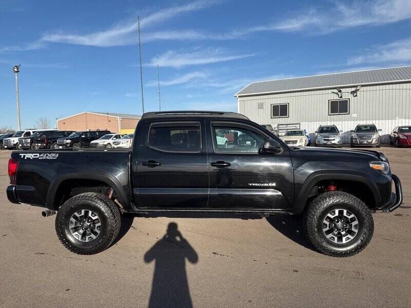 used 2019 Toyota Tacoma car, priced at $31,500