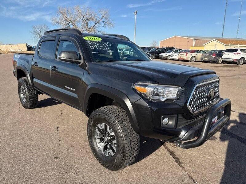 used 2019 Toyota Tacoma car, priced at $31,500