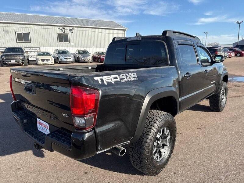used 2019 Toyota Tacoma car, priced at $31,500