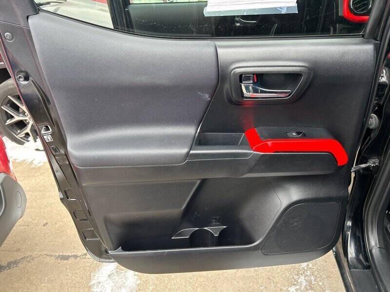 used 2019 Toyota Tacoma car, priced at $31,500