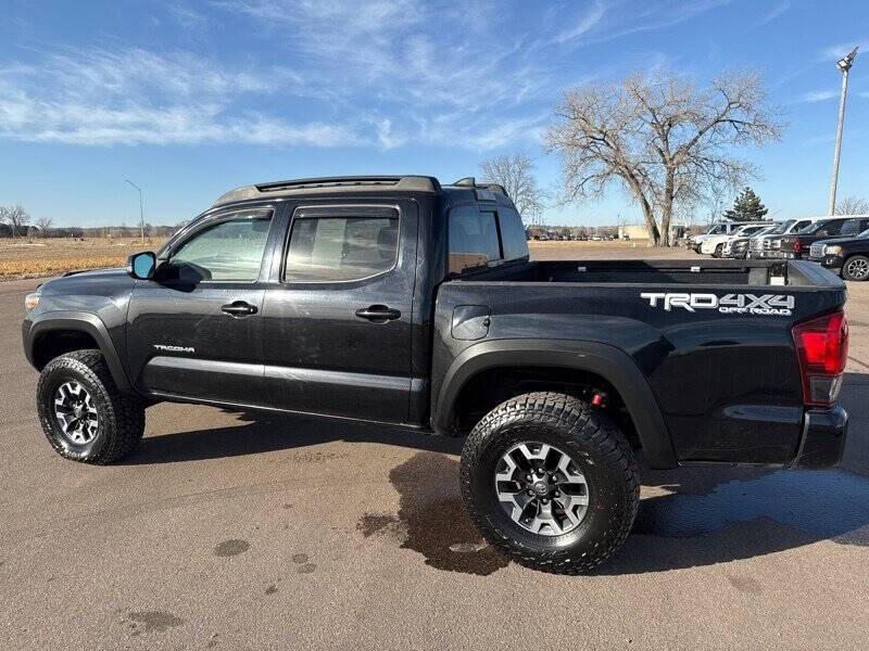 used 2019 Toyota Tacoma car, priced at $31,500