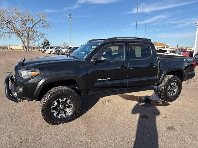 used 2019 Toyota Tacoma car, priced at $31,500