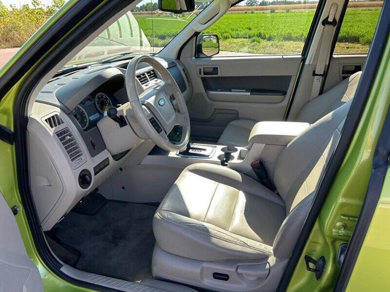 used 2011 Ford Escape car, priced at $7,500